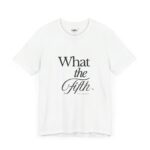 "What the Fifth" Adult Unisex Short Sleeve Tee - Image 2