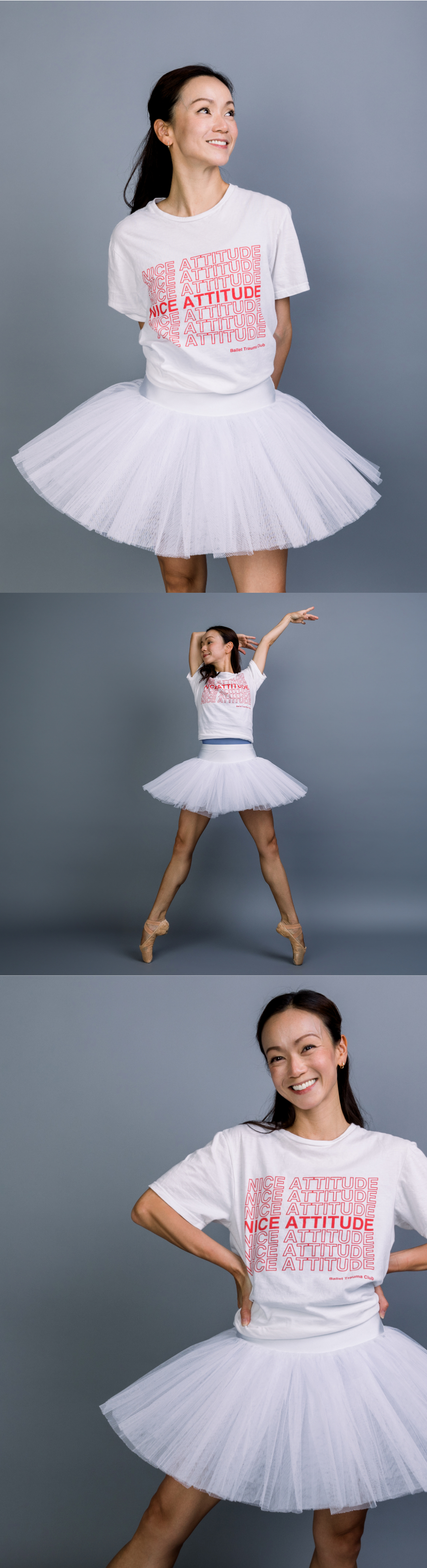 Funny ballet merch for burned-out dancers