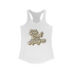 Too Cool for Allegro tee in White- Ballet Trauma Club Summer Exclusive