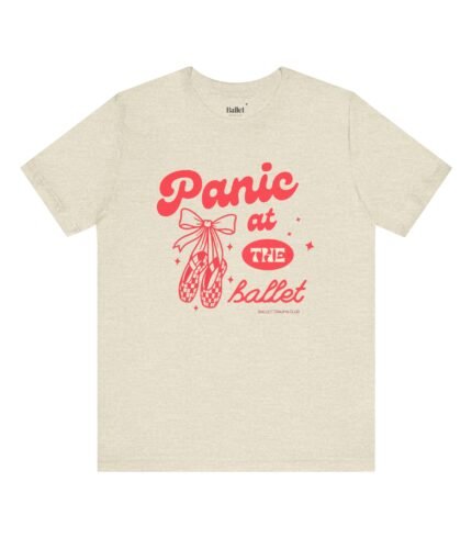 Panic at the Ballet in Heather Dust- Ballet Trauma Club Summer Exclusive