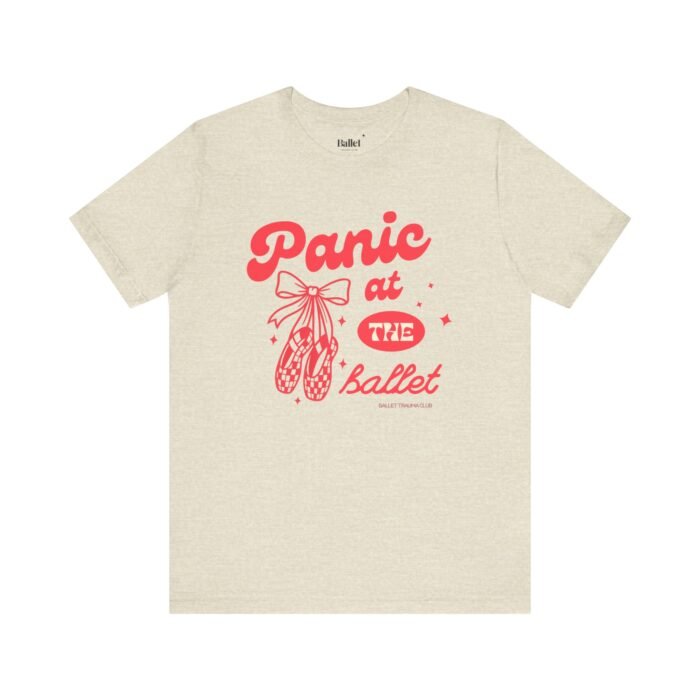 Panic at the Ballet in Heather Dust- Ballet Trauma Club Summer Exclusive