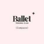 Compare merch from Ballet Trauma Club