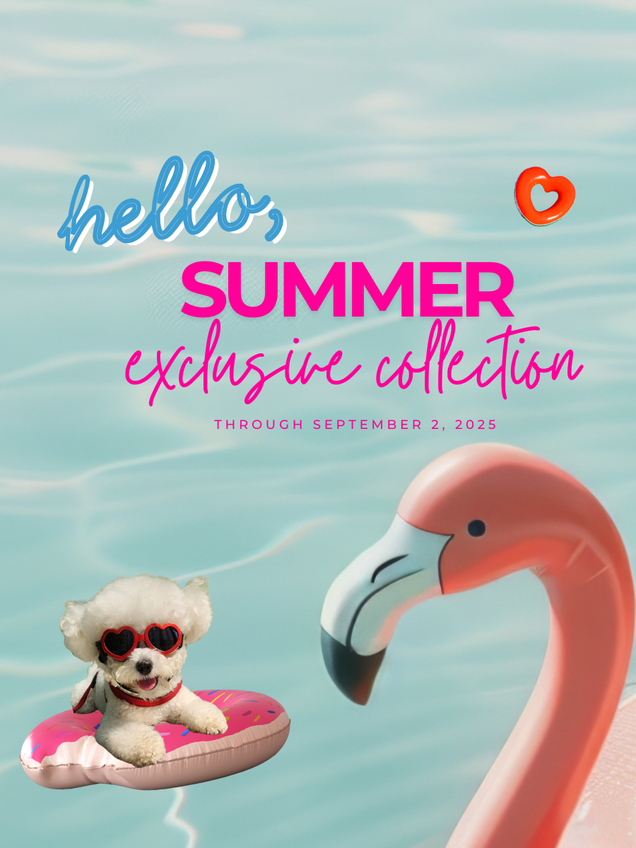 Summer Exclusive Collection- Ballet Trauma Club