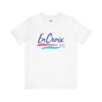 En croix graphic tee front view