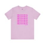 "I Will Be On My Leg" Tee - Image 4