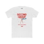 "Second Group Club" Tee (Summer Exclusive)