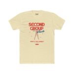 "Second Group Club" Tee (Summer Exclusive) - Image 2