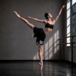 "Ballet Trauma Club" Signature Shorts - Image 5