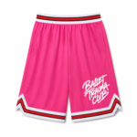"Ballet Trauma Club" Signature Shorts - Image 2