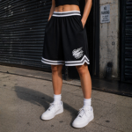 "Ballet Trauma Club" Signature Shorts - Image 3