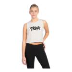 "'TRINA" Women's Crop Tank (Summer Exclusive) - Image 5