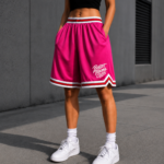 "Ballet Trauma Club" Signature Shorts - Image 4