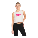 "'TRINA" Women's Crop Tank (Summer Exclusive) - Image 4