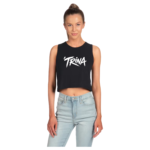 "'TRINA" Women's Crop Tank (Summer Exclusive) - Image 6
